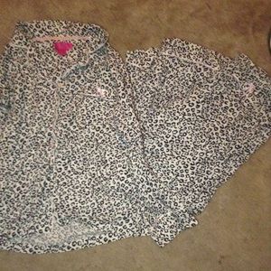 Victoria Secret PJ set